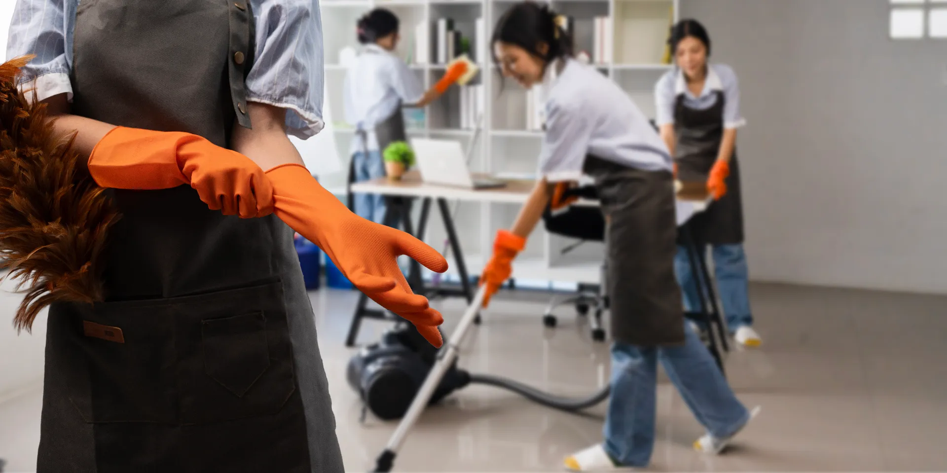 deep-cleaning
