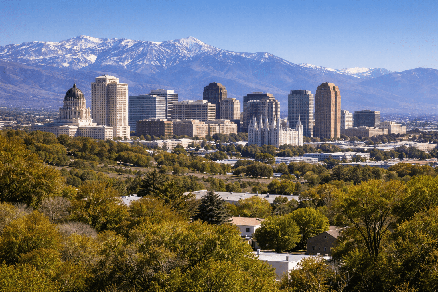 Cleaning services in salt lake city